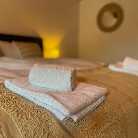 Apartment Center 1 *