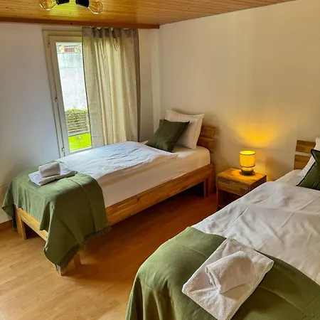 Appartement Center 1 Interlaken