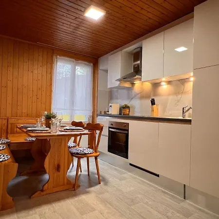 Center 1 아파트 인터라켄