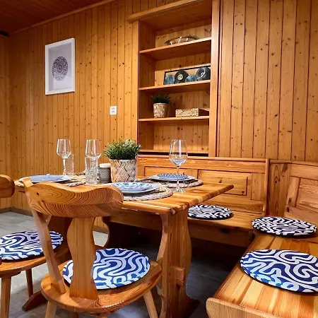 아파트 Center 1 인터라켄