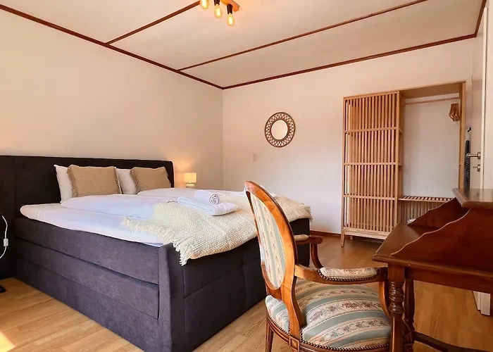 Center 1 Apartment Interlaken