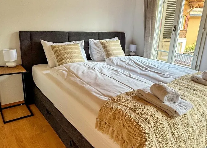 Center 1 * Interlaken