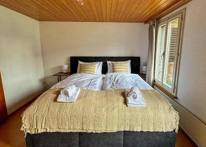 Appartement Center 1 *