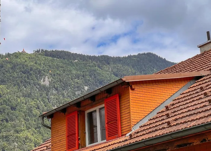 Apartment Center 1 *