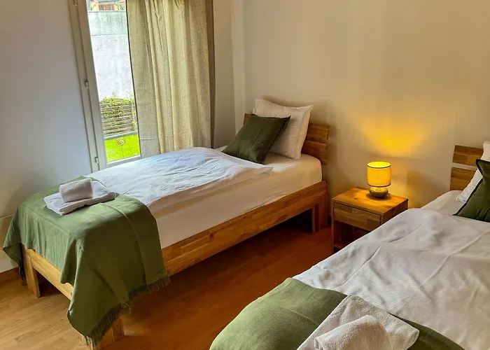 Apartment Center 1 Interlaken