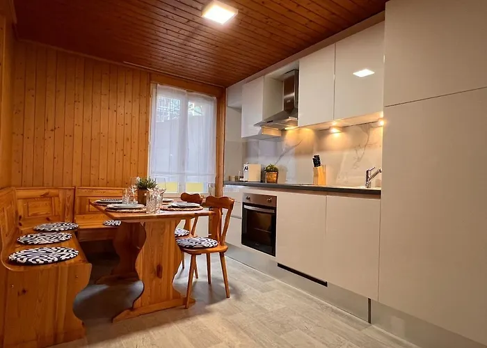 Center 1 Appartement Interlaken