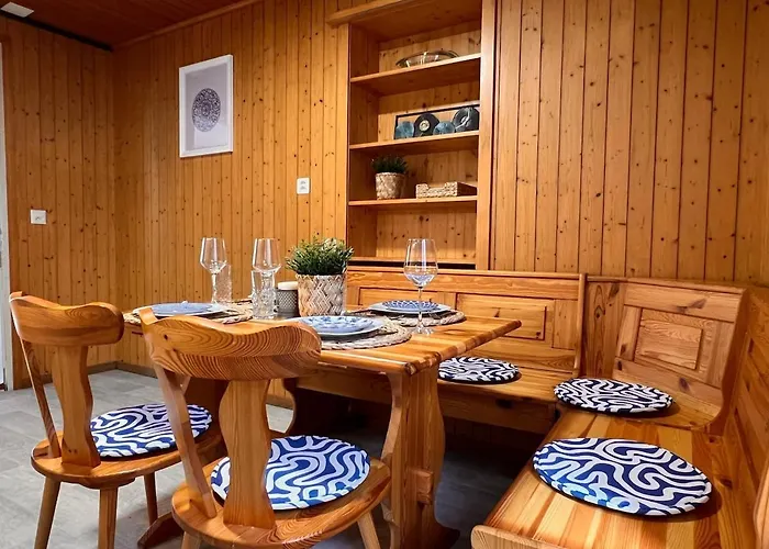 Appartement Center 1 Interlaken