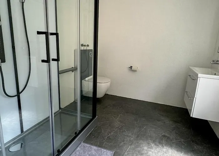 Center 1 Apartment Interlaken