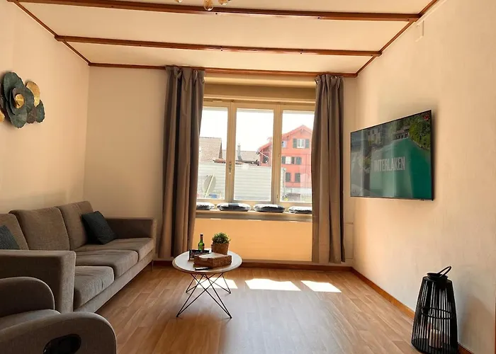 Apartment Center 1