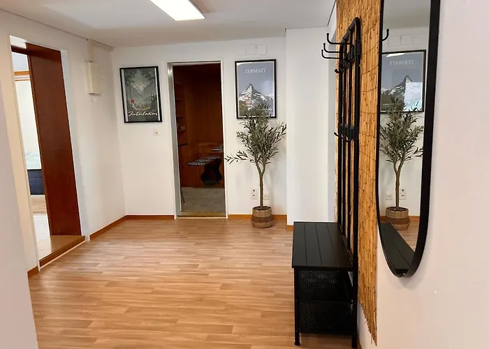 Center 1 Apartment